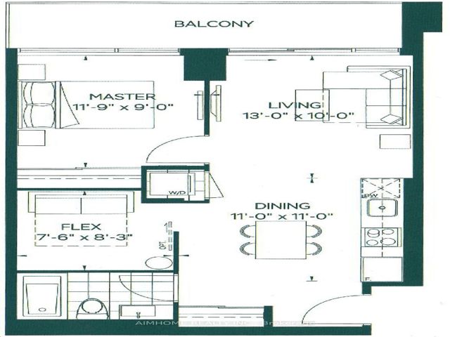 2801 - 32 Forest Manor Rd