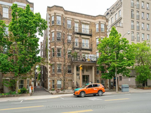 207 - 414 Jarvis St E