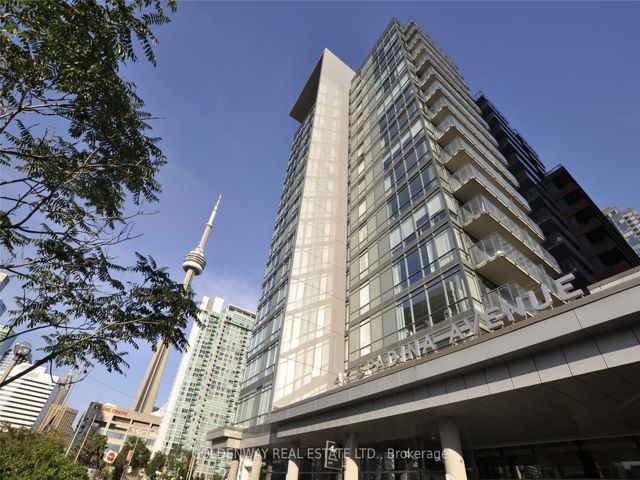 721 - 4K Spadina Ave