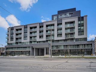 606 - 621 Sheppard Ave E