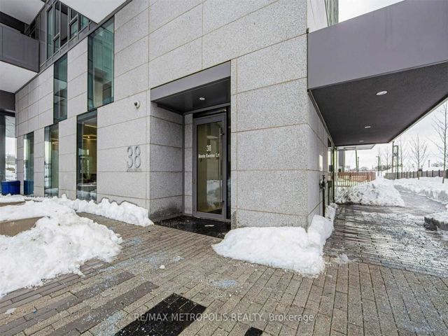 1402 - 38 Monte Kwinter Crt