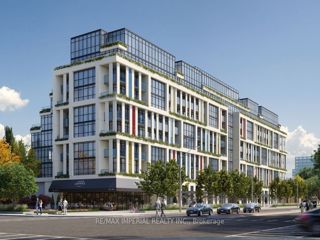 607 - 181 Sheppard Ave E