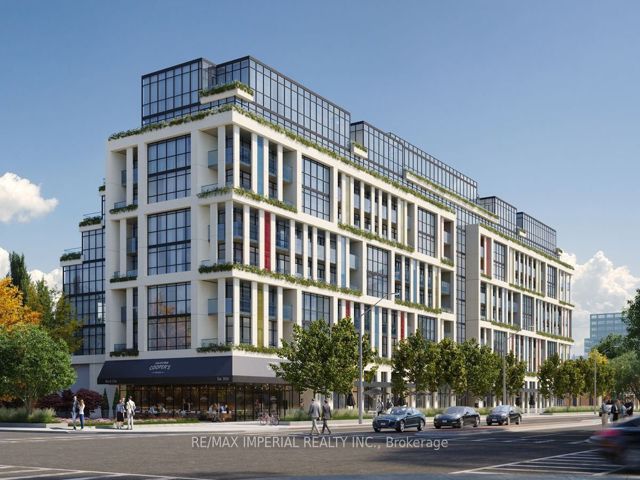 607 - 181 Sheppard Ave E