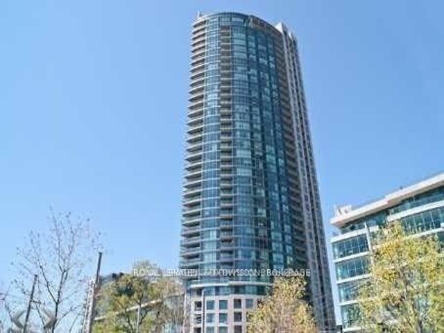 615 - 219 Fort York Blvd