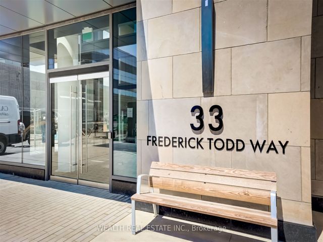 816 - 33 Frederick Todd Way