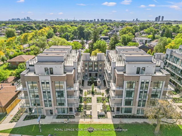 Main - 58-861 Sheppard Ave W