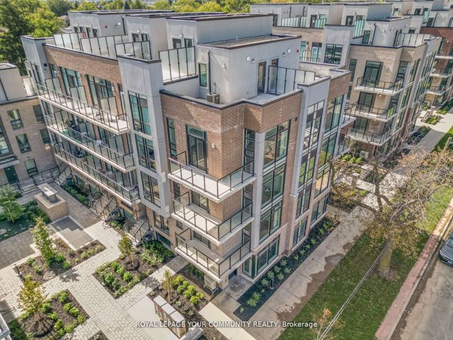 Main - 58-861 Sheppard Ave W