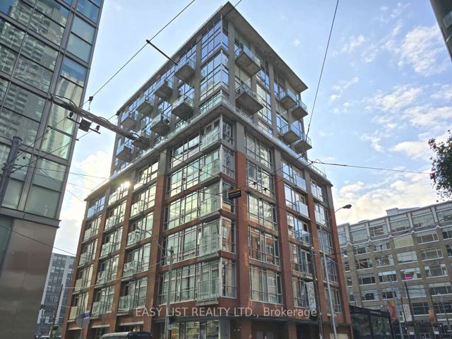 501 - 36 Charlotte St