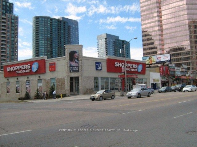 2007 - 5508 Yonge St