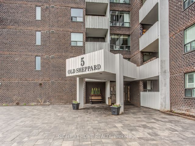 403 - 5 Old Sheppard Ave E