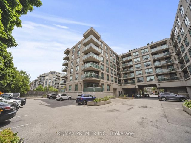 213 - 890 Sheppard Ave W