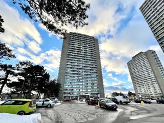 2505 - 715 Don Mills Rd