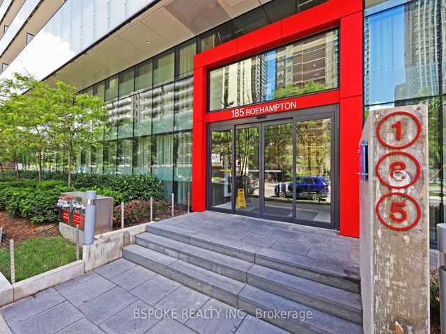 2912 - 185 Roehampton Ave