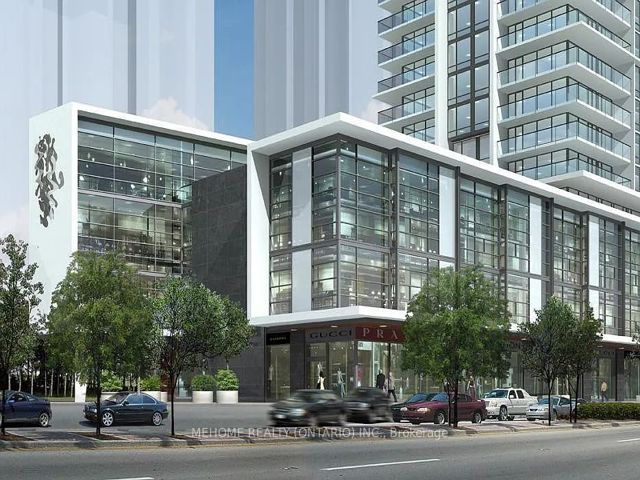 1207 - 4955 yonge St