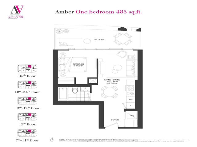 2411 - 230 Simcoe St