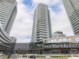 317 - 50 Forest Manor Rd