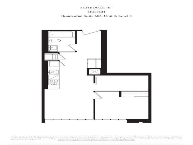 603 - 55 Mercer St