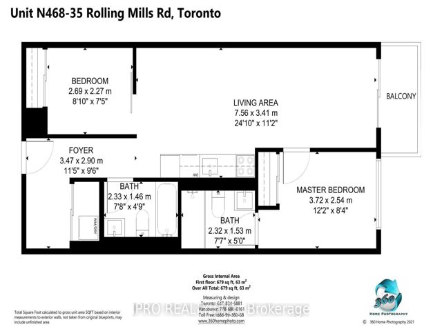 S456 - 35 Rolling Mills Rd