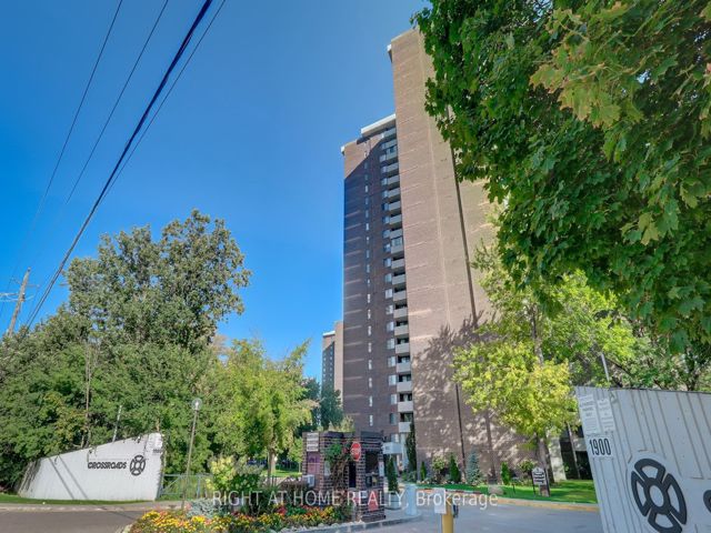 1507 - 5 Old Sheppard Ave