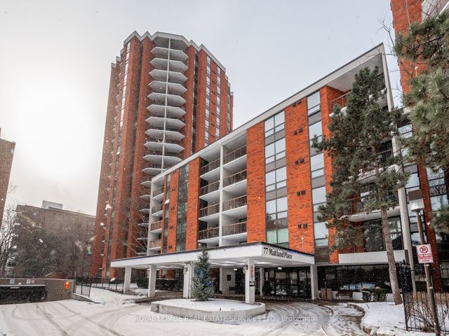 406 - 77 Maitland Pl