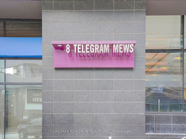 502 - 8 Telegram Mews