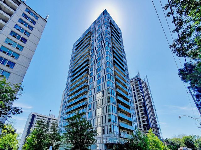 1107 - 83 Redpath Ave