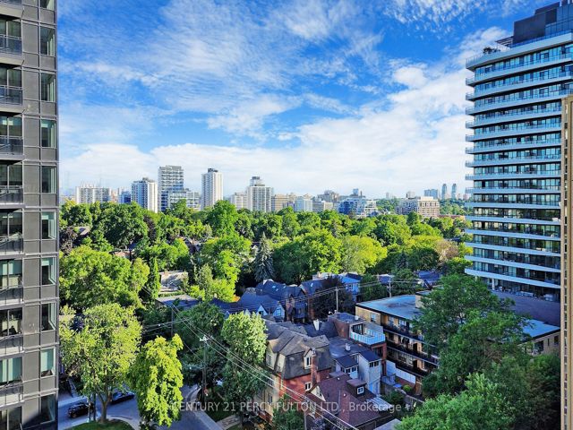 1107 - 83 Redpath Ave