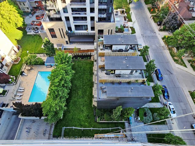 1107 - 83 Redpath Ave