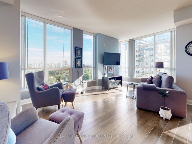 1107 - 83 Redpath Ave