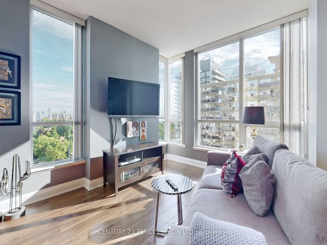 1107 - 83 Redpath Ave