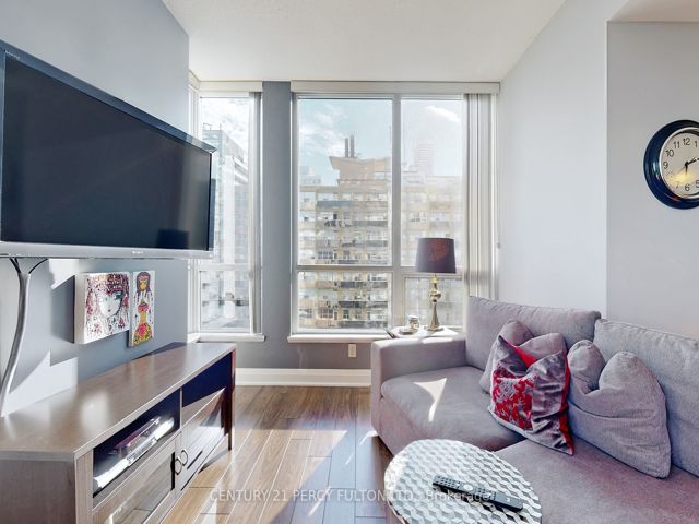 1107 - 83 Redpath Ave