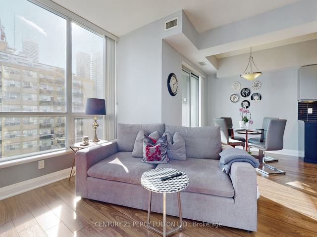 1107 - 83 Redpath Ave