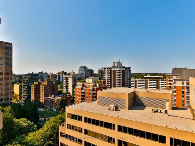 1705 - 61 St Clair Ave W