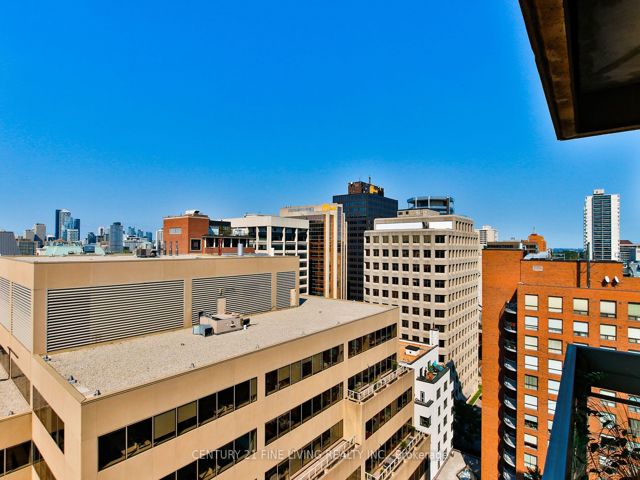 1705 - 61 St Clair Ave W