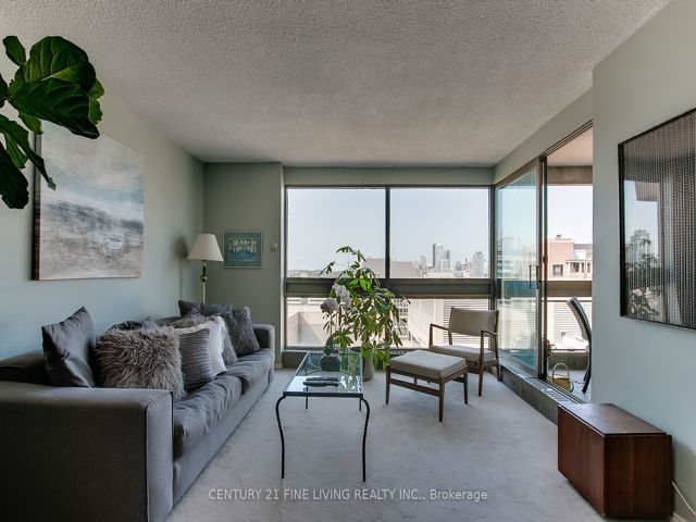 1705 - 61 St Clair Ave W