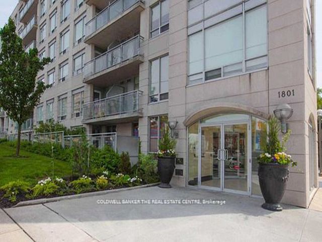 308 - 1801 Bayview Ave W