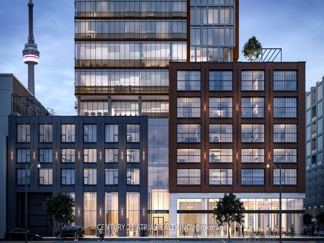 322 - 55 Mercer St