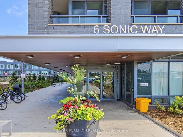 405 - 6 Sonic Way