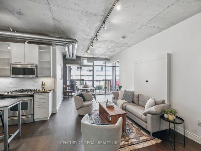 605 - 533 Richmond St W