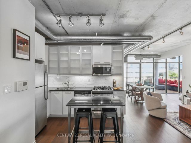 605 - 533 Richmond St W