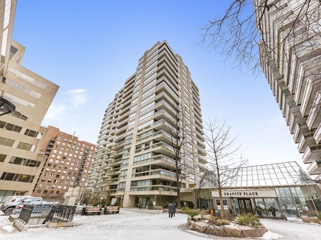 1001 - 61 St Clair Ave W