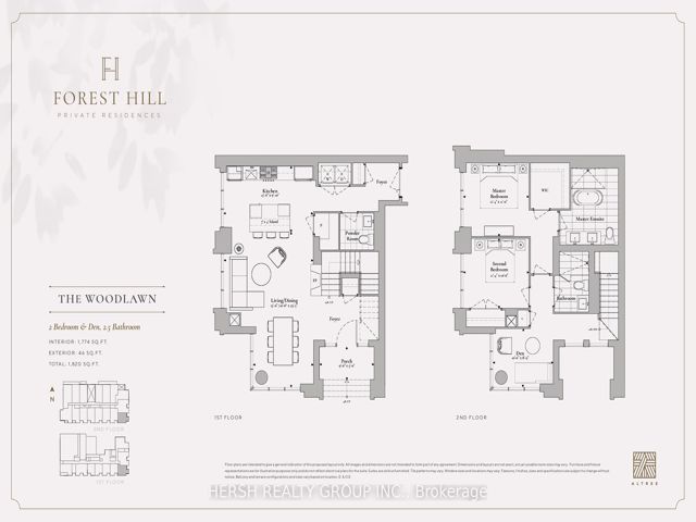 102 - 2 Forest Hill Rd