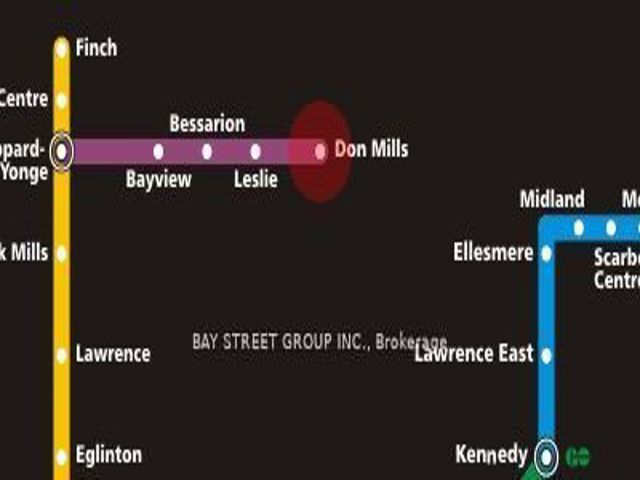 205 - 36 Forest Manor Rd