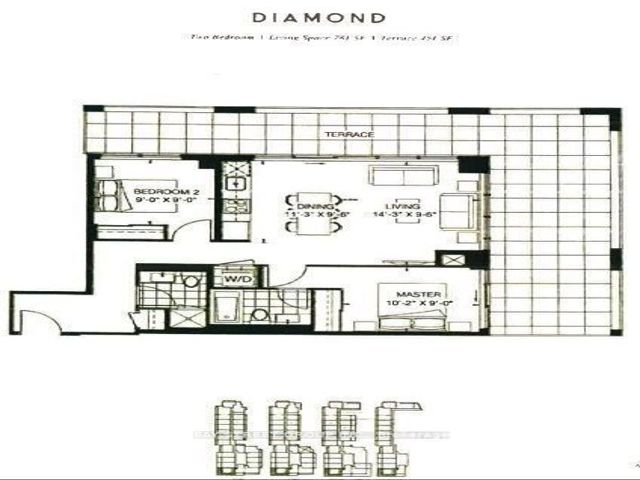 205 - 36 Forest Manor Rd