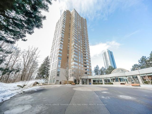 1905 - 215 Wynford Dr