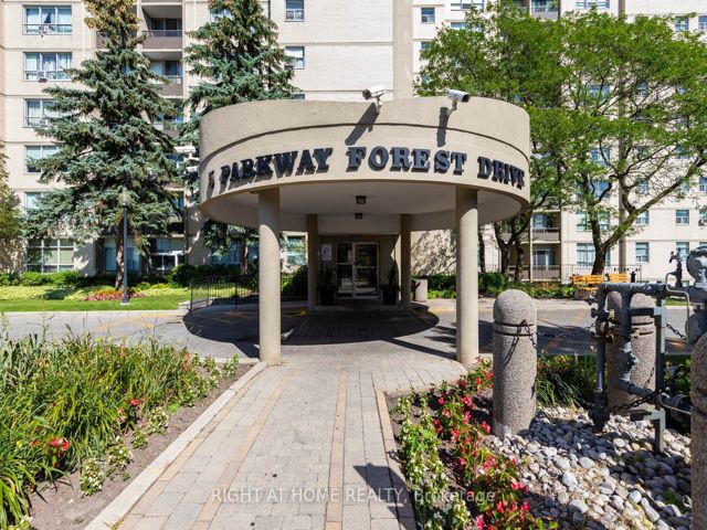 801 - 5 Parkway Forest Dr