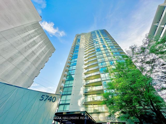 207 - 5740 Yonge St