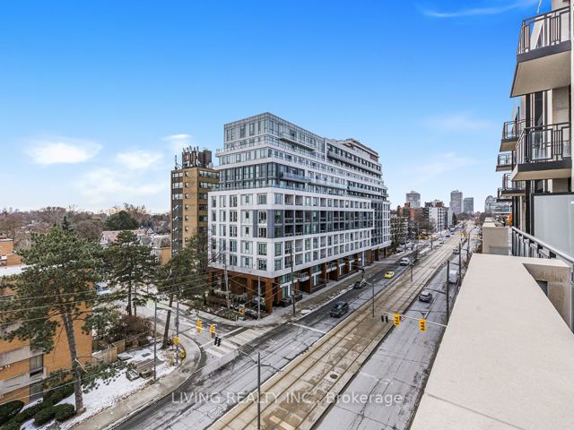 606 - 2 Forest Hill Rd