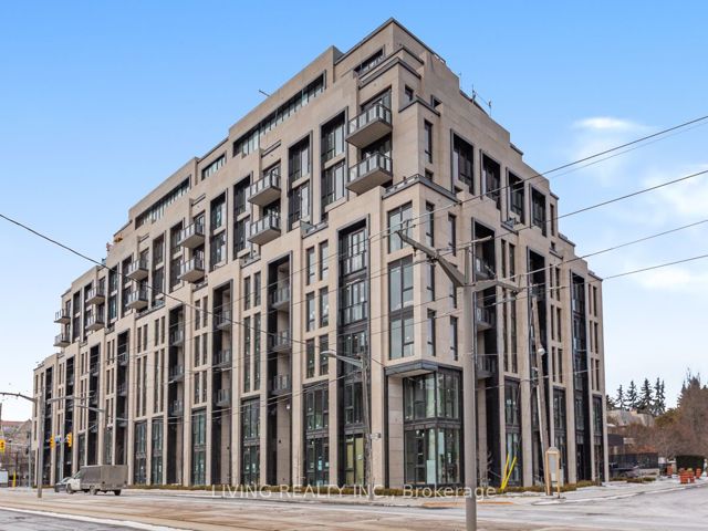 606 - 2 Forest Hill Rd