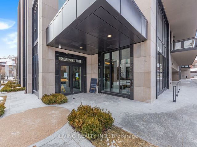 606 - 2 Forest Hill Rd